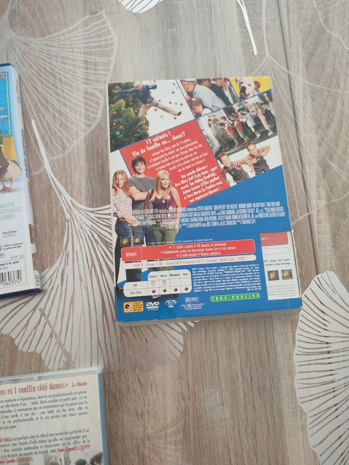 Lote de 2 DVD de humor para niños – photo 5